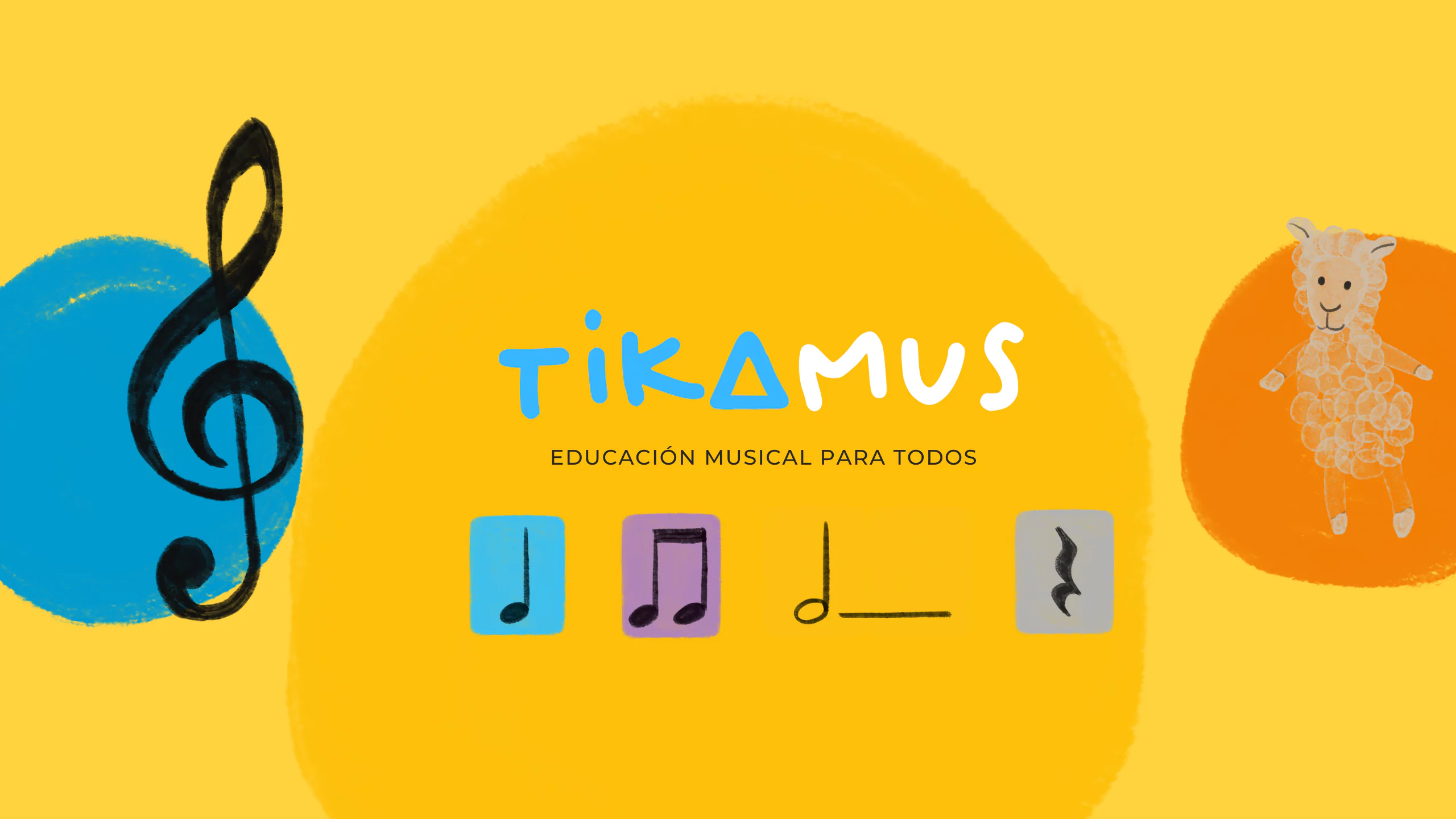 Como enseñar música a los niños?